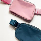 Nylon Belt Bag