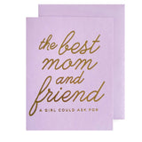 Best Mom Card