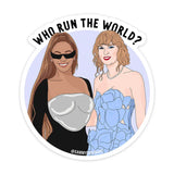 Beylor Sticker