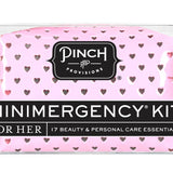 Sweetheart Minimergency Kit