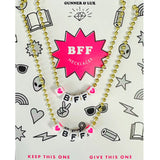 Bff Necklaces 2 Pack