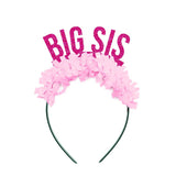 Sorority Big Sis Party Headband