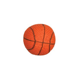 Bill the Basketball Knit Rattle