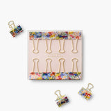 Binder Clips- Margaux