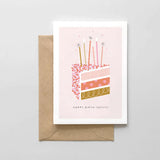 Happy Birth-Yayyyy Funfetti Design