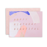 Birthday Beautiful Card