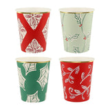 Block Print Cups