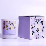 Blooms Candle