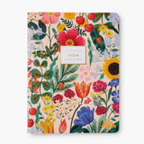 2024 12-Month Appointment Notebook- Blossom