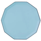 Premium Dinner Plates- Sky Blue