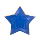 Blue Star Plates