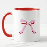 Valentine's Bow Mug