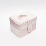 Dreamy Rainbow Jewelry Box