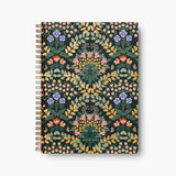 Bramble Trellis Spiral Notebook