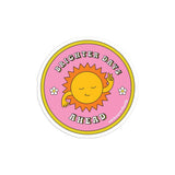 Brighter Days Sticker