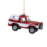 Bronco Ornament