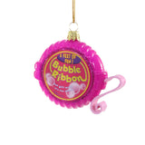 Bubblegum Tape Ornament