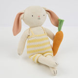 Bunny with Carrot