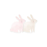 Watercolor Bunny Napkins