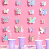 Butterfly Garland