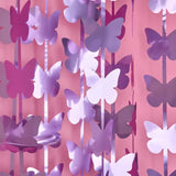 Butterfly Curtain