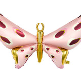 Foil Butterfly Balloon