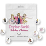 Little Bag of Taylor Buttons