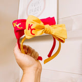 KC Bow Headband