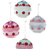 Cake Bauble Ornament