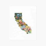 California Art Print