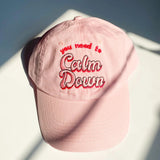 You Need to Calm Down Taylor Swift Eras Tour Hat