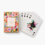 Garden Party Playing Cards