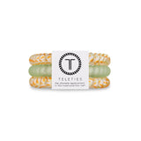 Small Teleties 3 Pack- 24 Carrot Magic