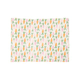 Carrots Paper Table Runner