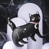 Foil Cat Balloon