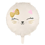 Cat Foil Balloon