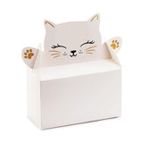 Cat Shaped Cake Boxes