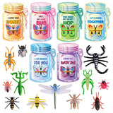 Valentine's Day Bug Catching Set- 36 pcs