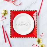 Basic Celebrate Plates