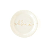 Basic Celebrate Plates