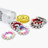 Central Park Pearl Hair Ties