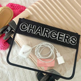 Chargers Clear Patch