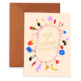 Charmed Birthday- Birthday Card