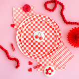 Check It! Cherry Crush Large Napkins