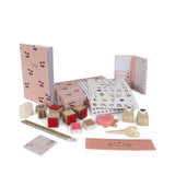 Cherry Mix Stationary Set