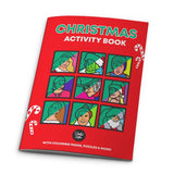 Christmas Activity Book