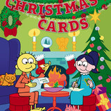 Christmas Cards Mad Libs