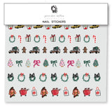 Christmas Nail Stickers