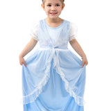 Cinderella Nightgown with White Robe