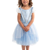 Cinderella Party Dress- (3-5 years)